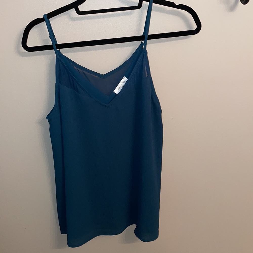NWT Sophie Rue Tank Top